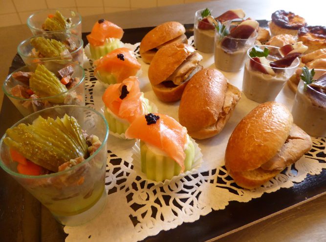 PLATEAU TRAITEUR ENTREPRISE AUBERGE DU MOULIN 2