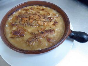 cassoulet aux 3 viandes de l'Auberge du Moulin de Castelsarrasin à commander, particuliers et entreprises